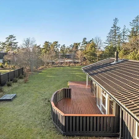 Σπίτι διακοπών Ha197-hals-thomas-winthers-vej-54 Hals